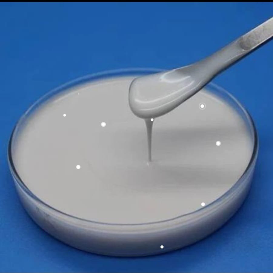 White Liquid